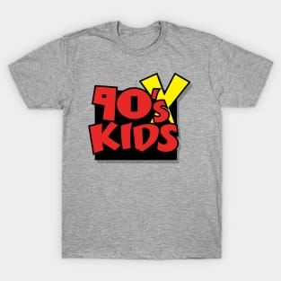 90's Kids T-Shirt